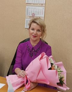 Самохвалова Анна Васильевна