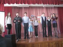Уроки мужества с участием ветеранов ВОВ и представителей Совета ветеранов